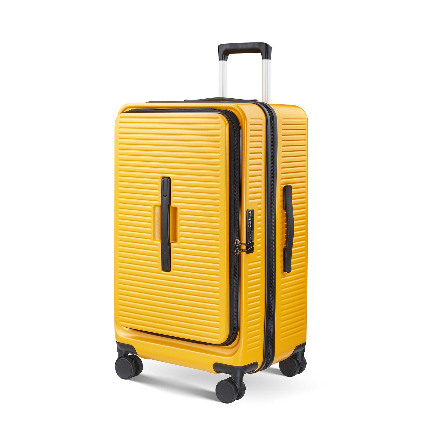 VaultCase: Intelligent Lock Luggage