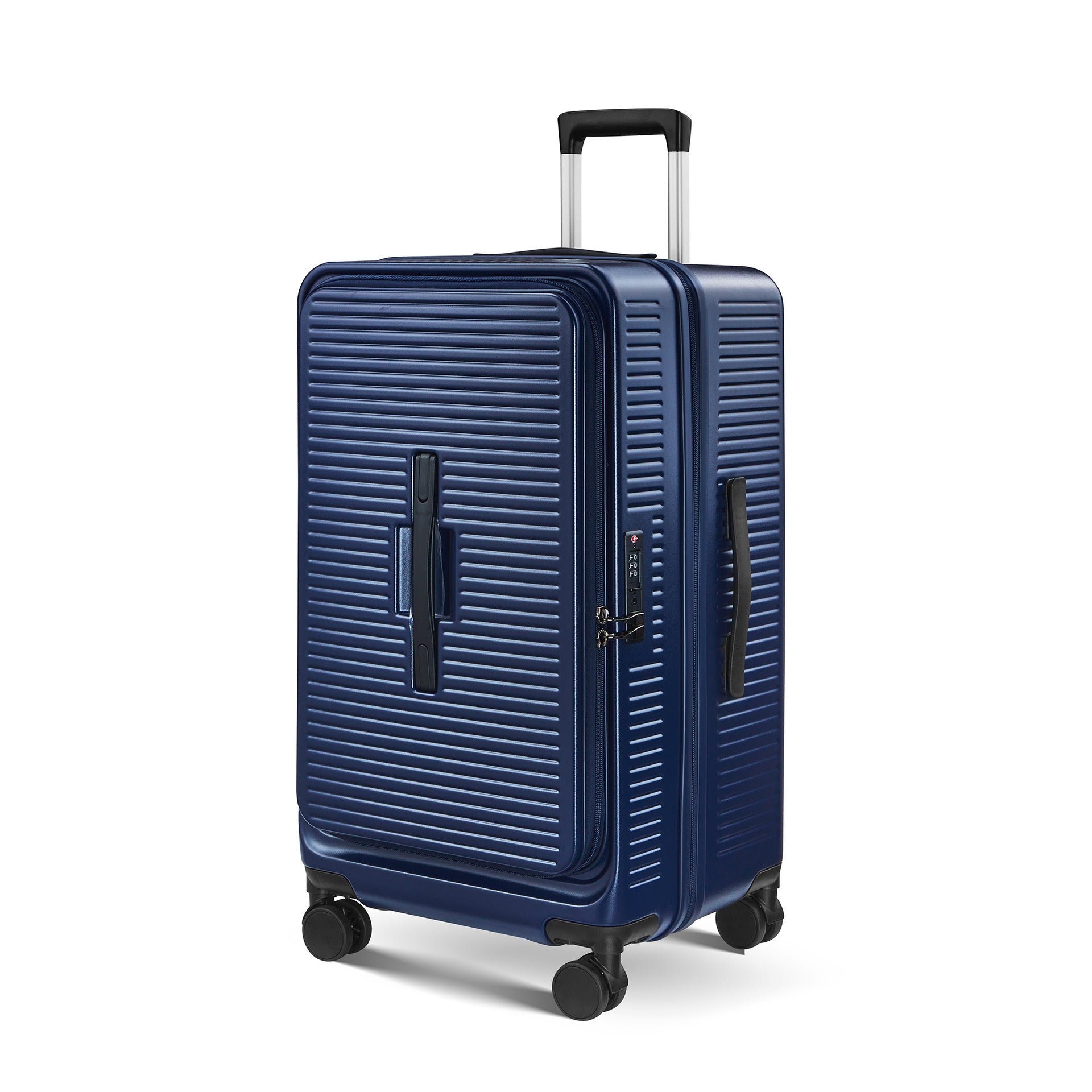 VaultCase: Intelligent Lock Luggage