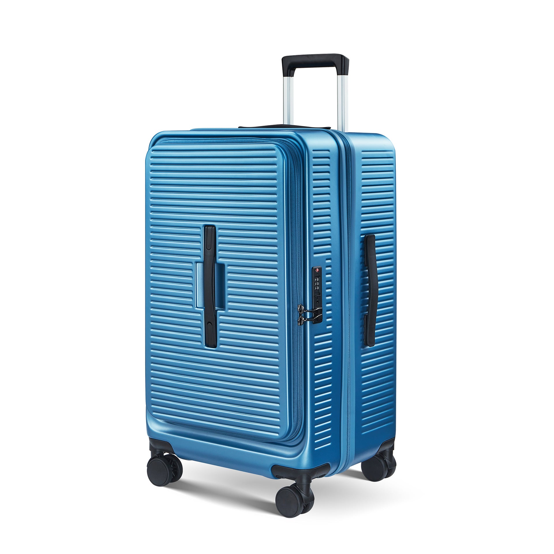 VaultCase: Intelligent Lock Luggage